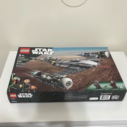 Star Wars Lego Set