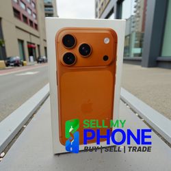 iPhone 17 Pro 256Gb Unlocked New 