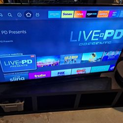 Westinghouse DWN55f1G1 SMART TV