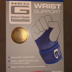 Wrist Support 