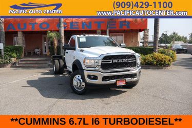 2021 RAM 4500 Chassis