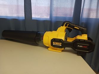 DeWalt 60 volt Flex blower. New