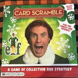 New Elf Board Game