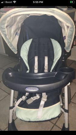 Graco Clean stroller