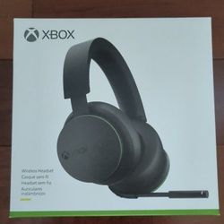 Xbox Wireless Headset 