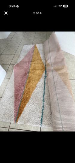 Bonifay 8x10 area rug