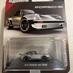 Majorette Porsche 930 Turbo 