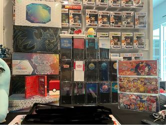 TCG COLLECTION FOR SALE