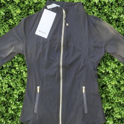(Best Offer) Lululemon Define Jacket