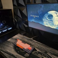 Custom Gaming Desktop High-Performance PC