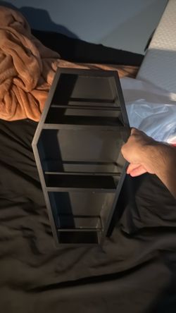 coffin shelf