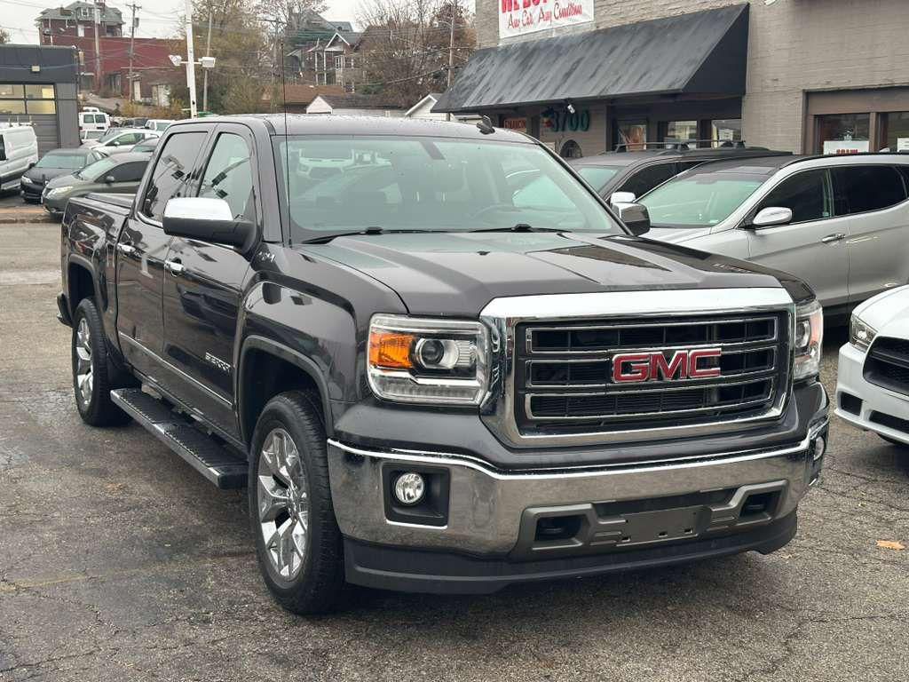 2014 GMC Sierra