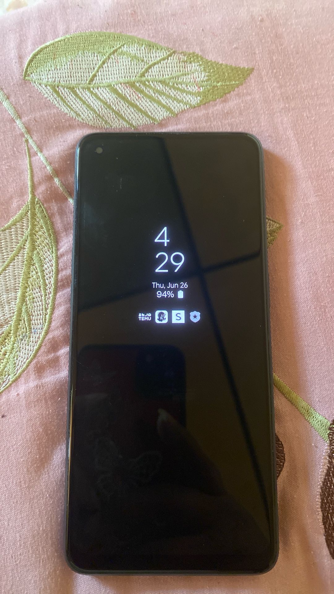 Unlocked