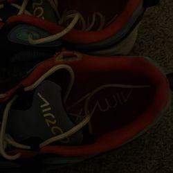 Air max colored sneakers size 11/5 men’s
