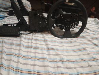 Moza R3 Racing Wheel and Pedals for Xbox and PC