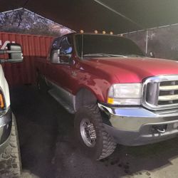 2002 Ford F-350 Super Duty