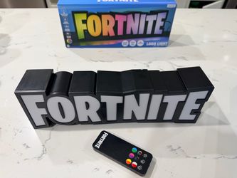 Fortnite - Light Display