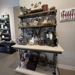 Designer Shelf Unit / Credenza