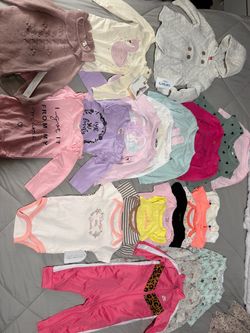 Baby girl clothes