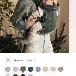 Baby Bjorn Carrier