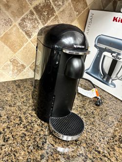 Nespresso coffee machine