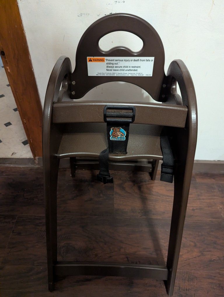 Koala Kare Restaurant High Chair