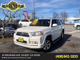 2012 Toyota 4Runner