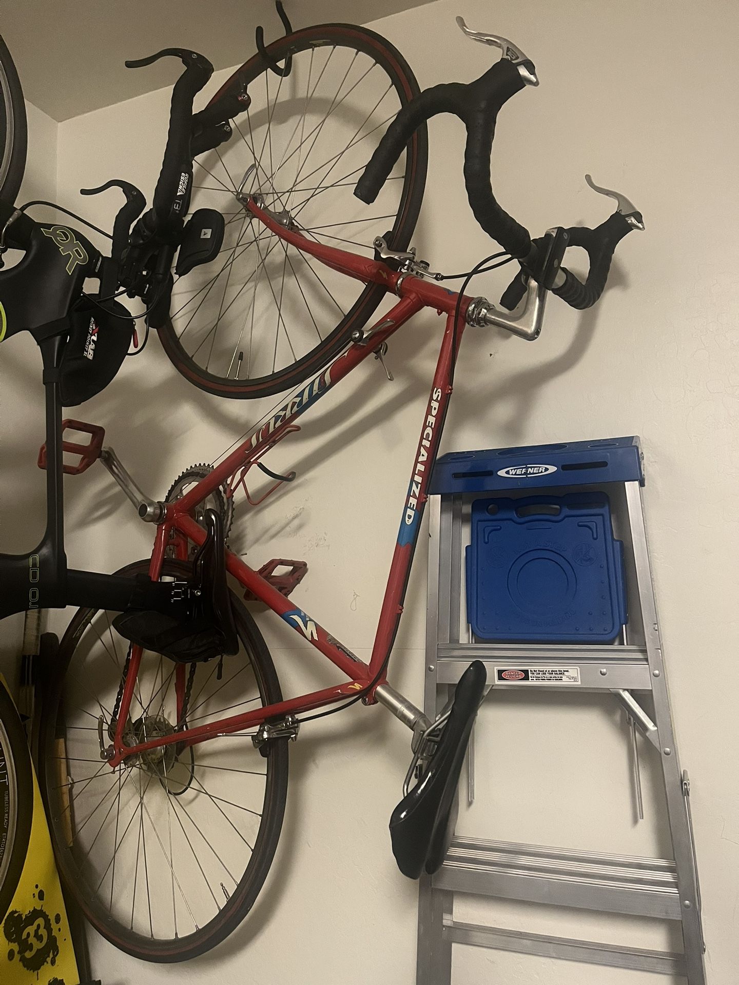 Specialized Sirrus Classic Road Bike