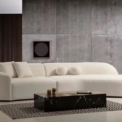 Vintage Sectional 