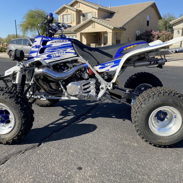 1998 yamaha banshee for Sale in Mesa, AZ OfferUp