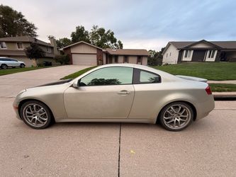 2006 Infiniti G35