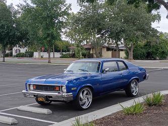 1974 Chevrolet Nova