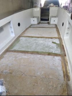 Fiberglass, gel coat repairs and more.