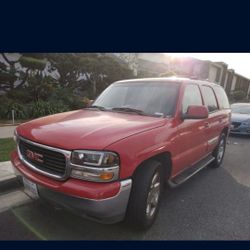 2002 GMC YUKON 