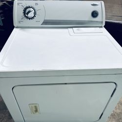 Whirlpool Electric Dryer