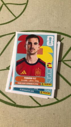 World Cup stickers  selling or trading