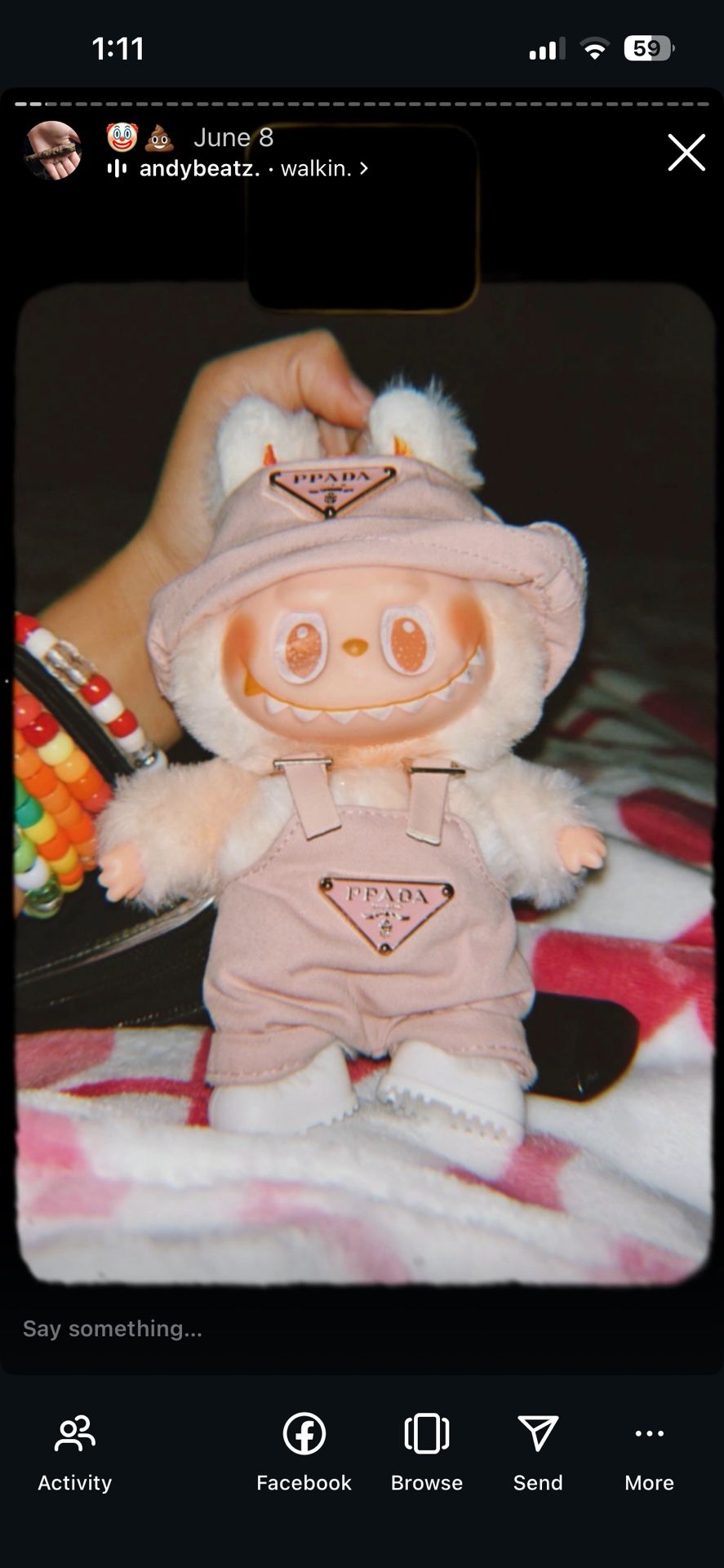 Labubu