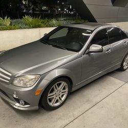 2008 Mercedes C350