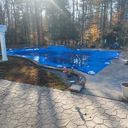 40 Ft X 50 Ft Tarp