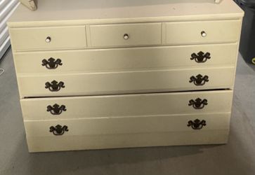 Vintage Ethan Allen Three Drawer Chest