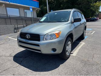 2007 TOYOTA RAV4