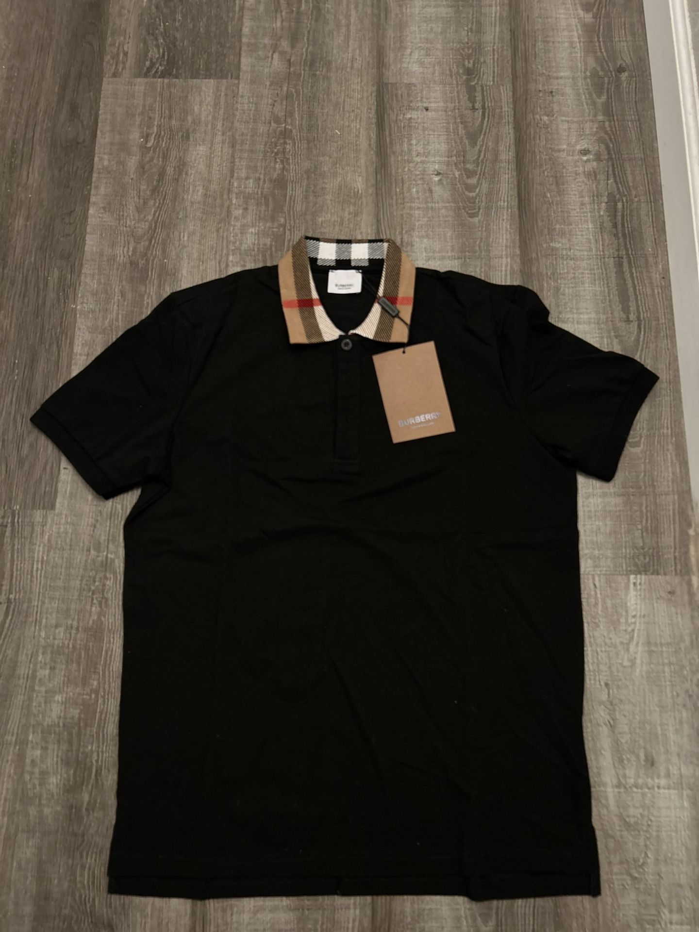 burberry shirt