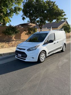 2015 Ford Transit Connect