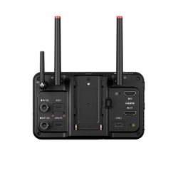 Atomos Ninja TX 5.2" HDMI/12G-SDI Wi-Fi-Enabled Camera Monitor/Recorder