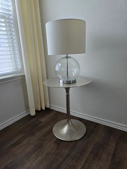 Metal table