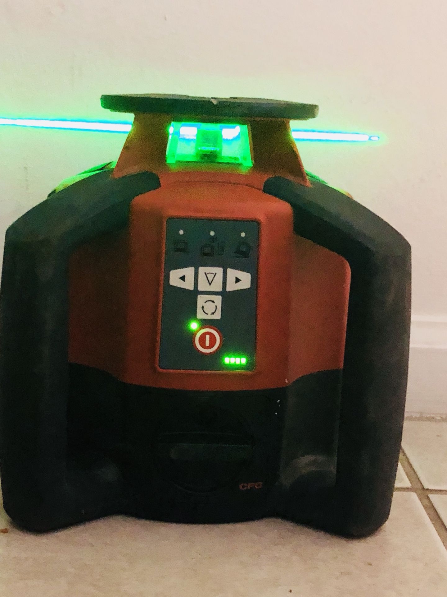 HILTI PRI 36 Rotating laser