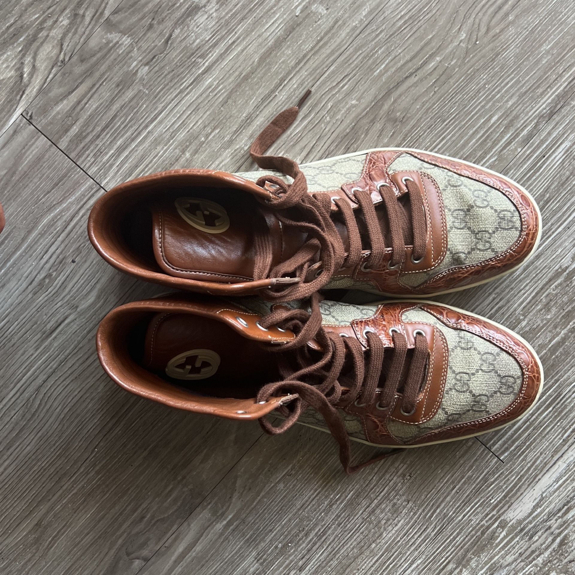 Gucci High Top!