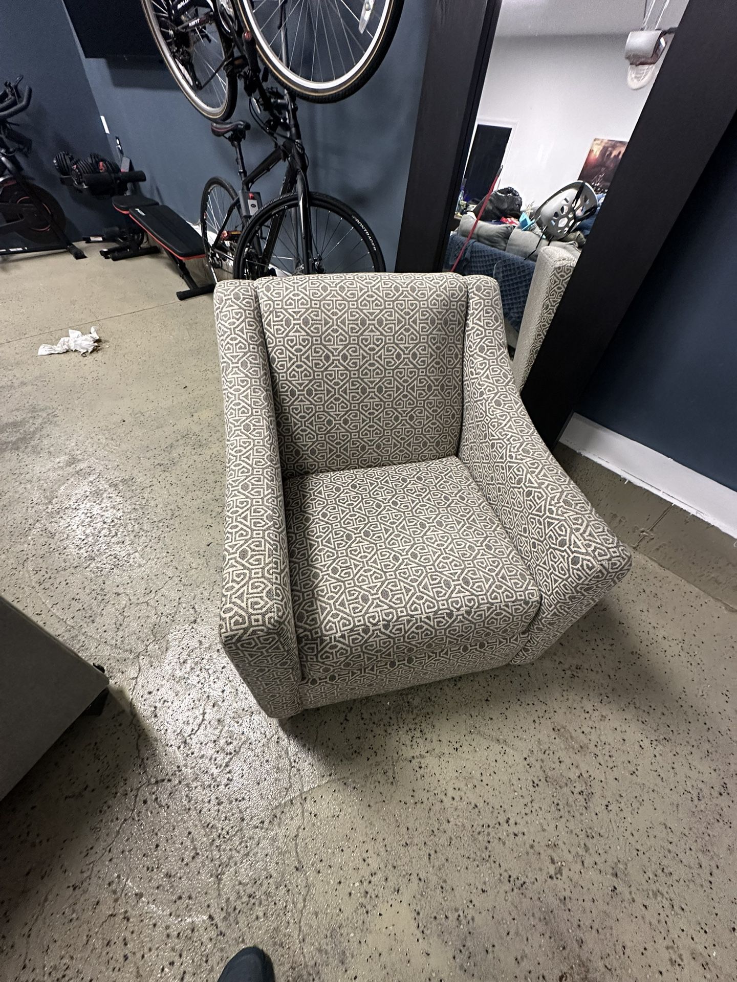 Swivel Chair