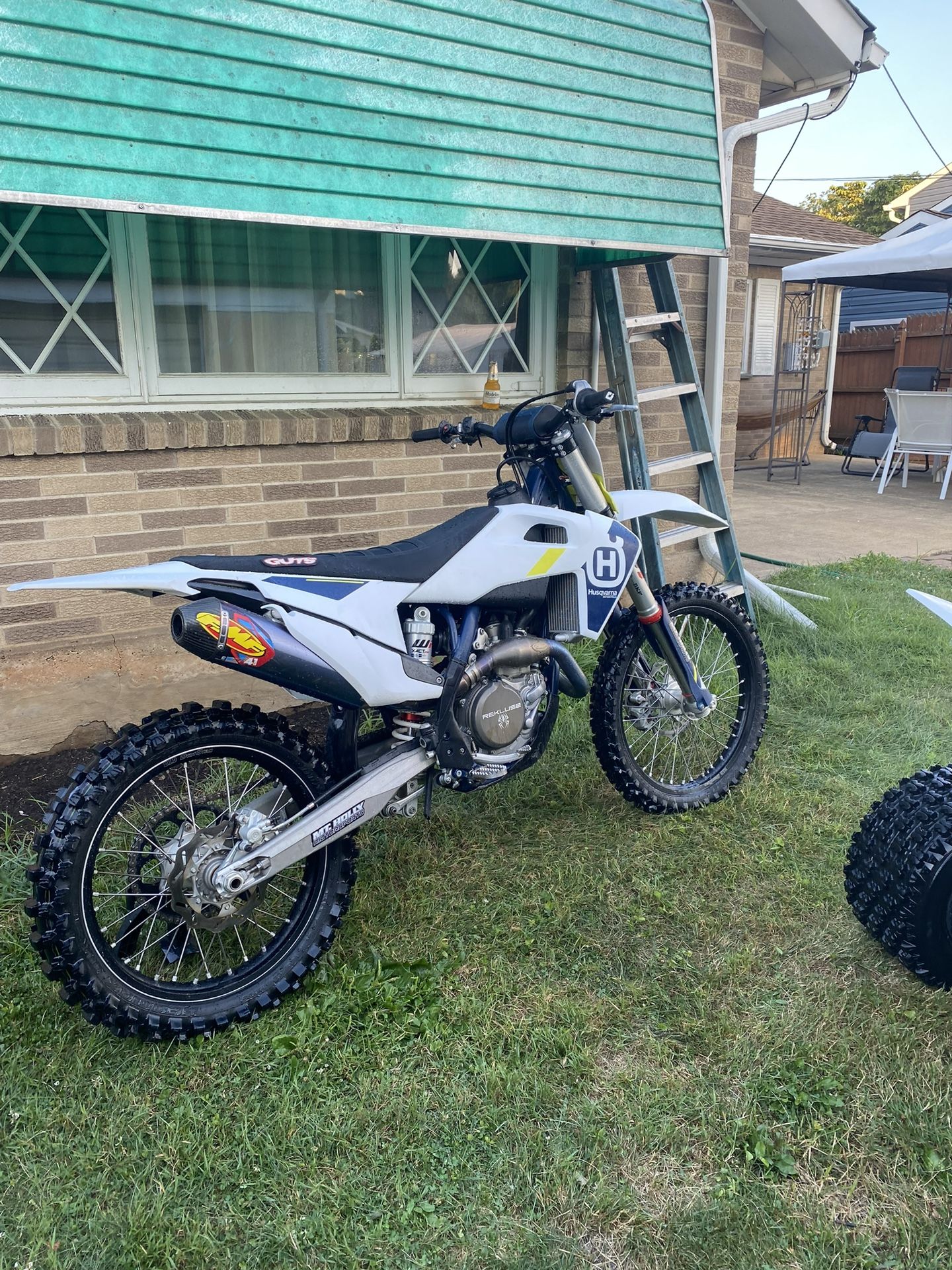 2022 Husqvarna FC450