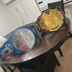 WWE Titles